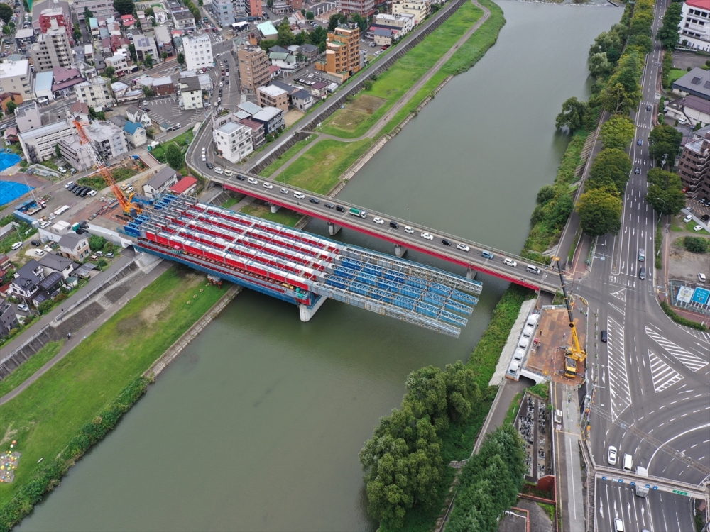 ドローン空撮(9/25撮影)