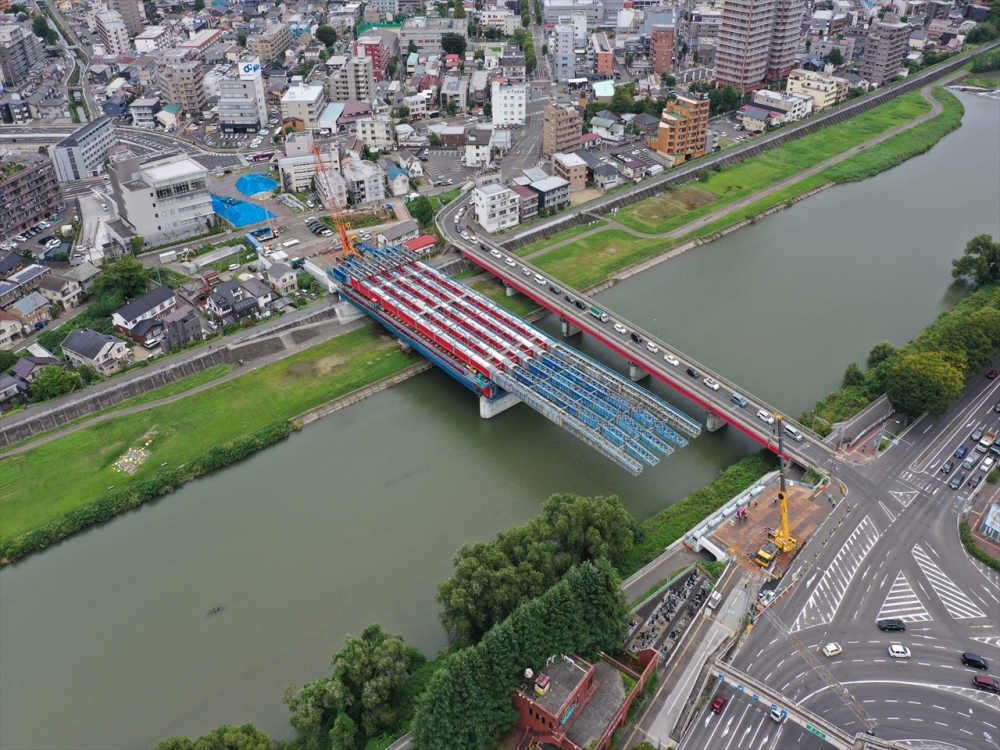 ドローン空撮(9/25撮影)