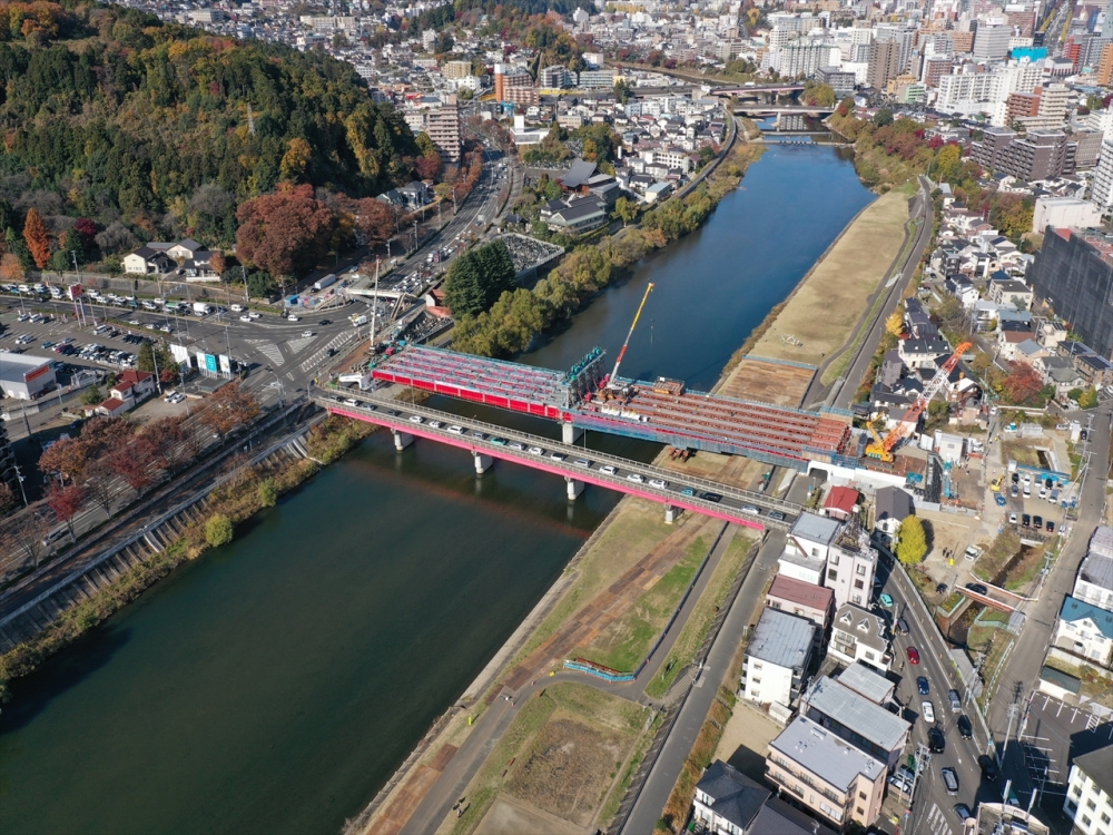 ドローン空撮(11月26日)