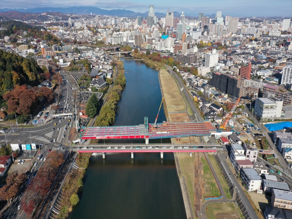 ドローン空撮(11月26日)