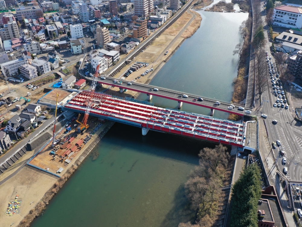 ドローン空撮(12月25日)