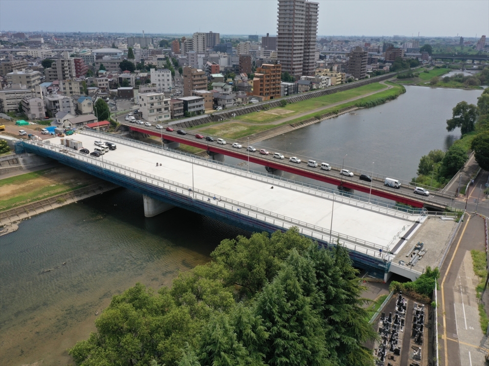 ドローン空撮(8月26日)