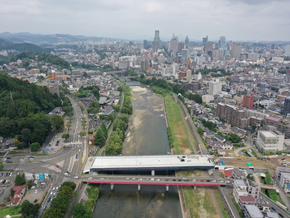 ドローン空撮(8月26日)
