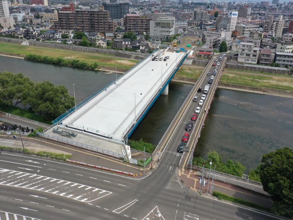 ドローン空撮(8月26日)