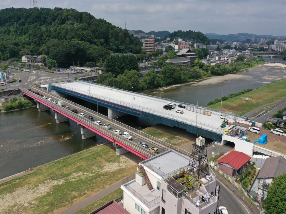 ドローン空撮(8月26日)