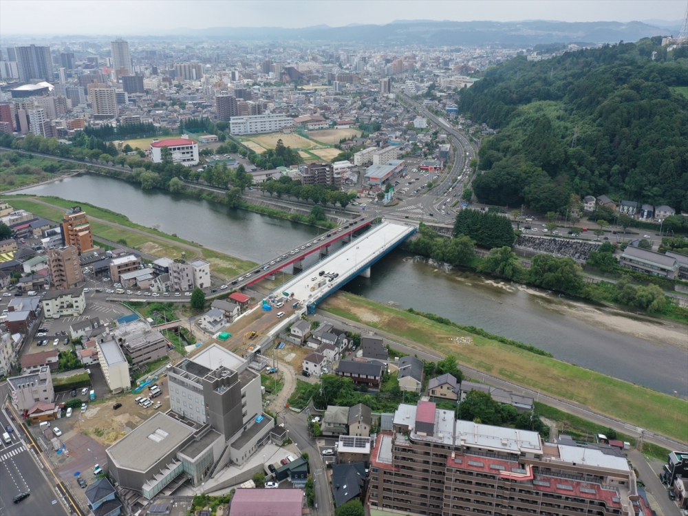ドローン空撮(8月26日)