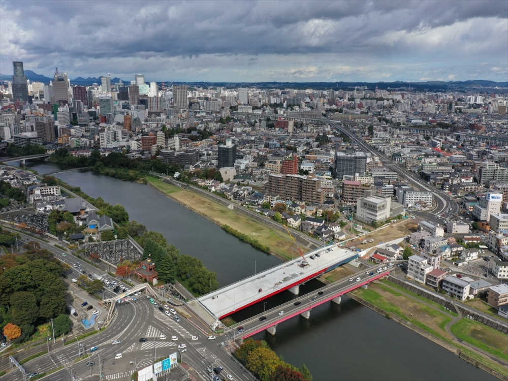 ドローン空撮（10月28日）