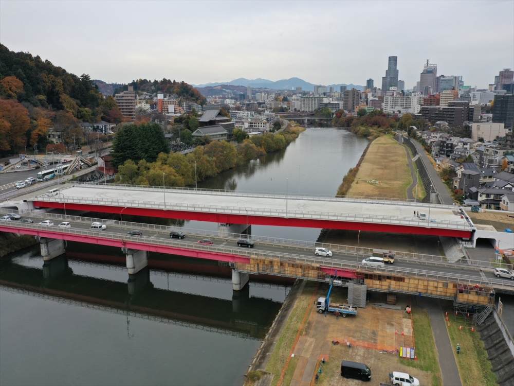 ドローン空撮（11月25日）