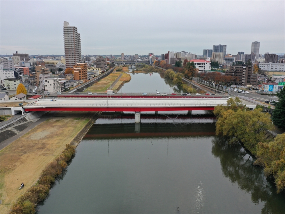 ドローン空撮（11月25日）
