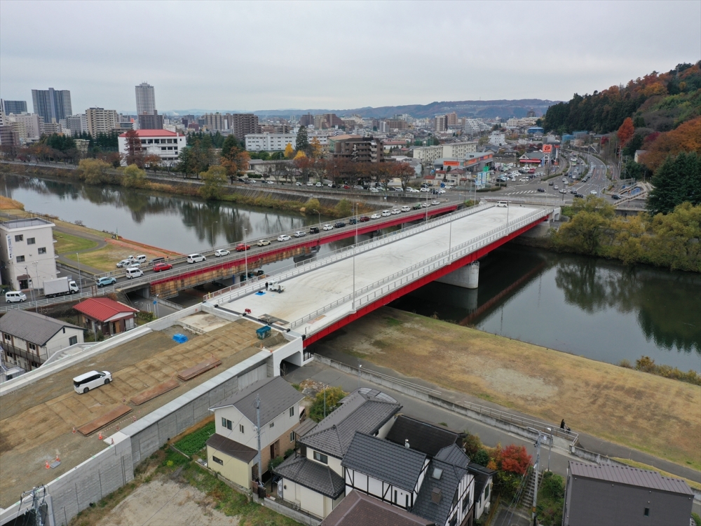 ドローン空撮（11月25日）
