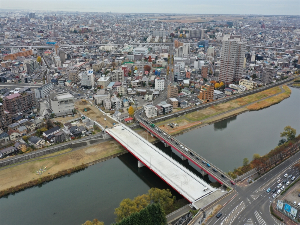 ドローン空撮（11月25日）