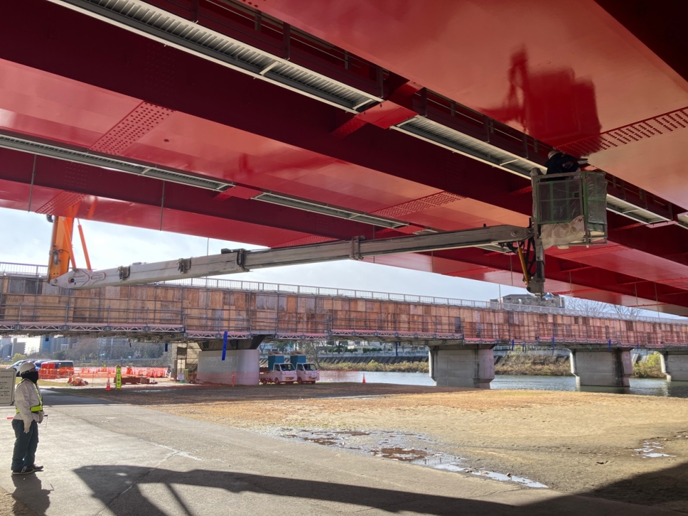 塗装清掃・化粧塗り等