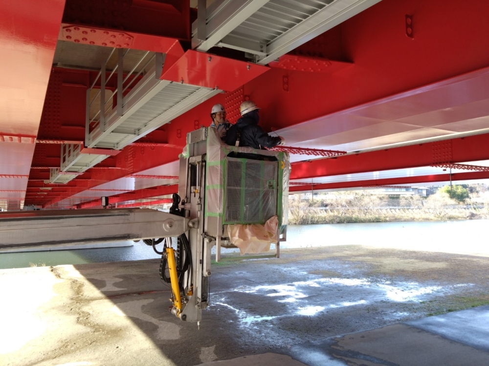 塗装清掃・化粧塗り等