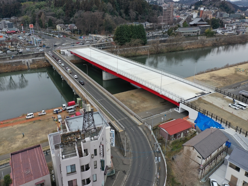 ドローン空撮(1月19日)