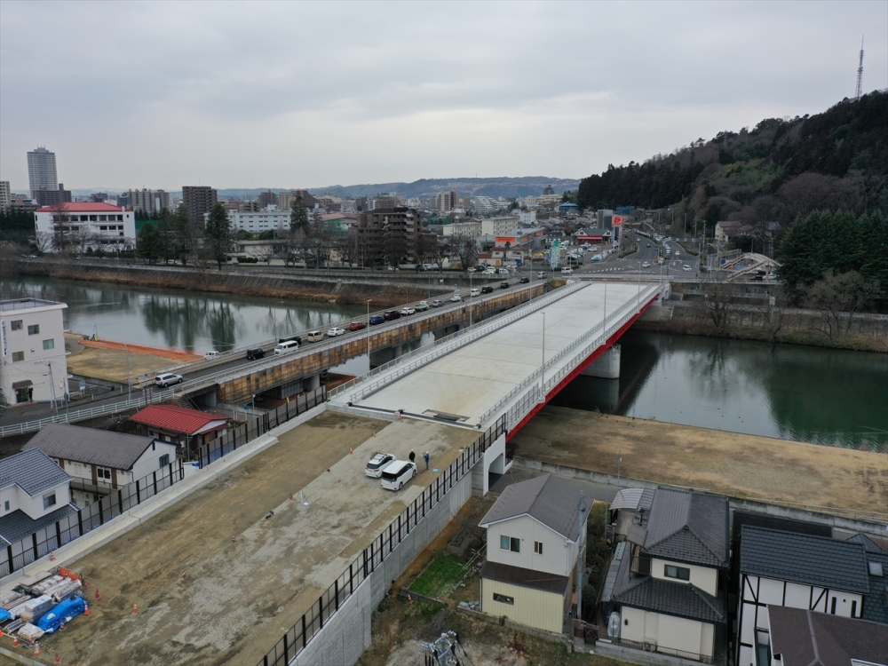ドローン空撮(1月19日)