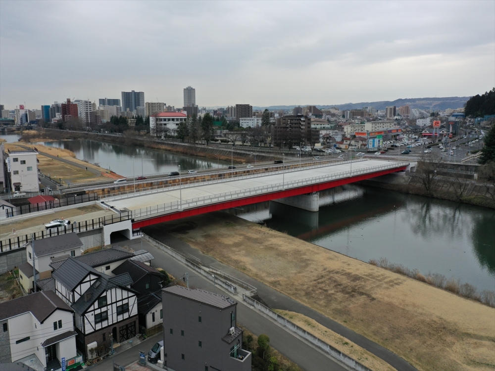 ドローン空撮(1月19日)